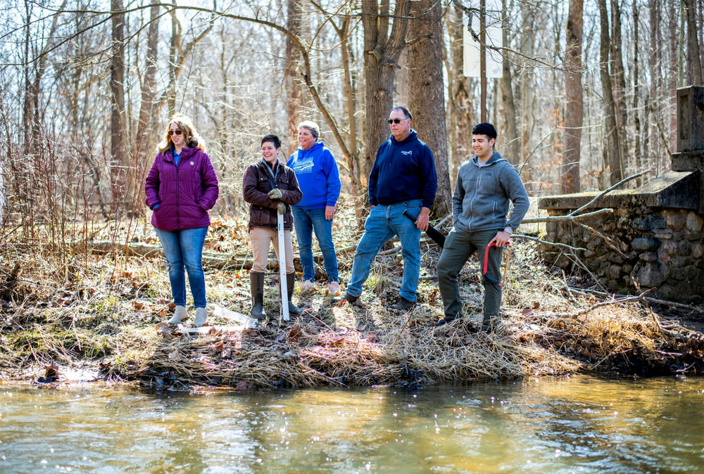 GVSU stream research project connects high school students to larger Shedd Aquarium study